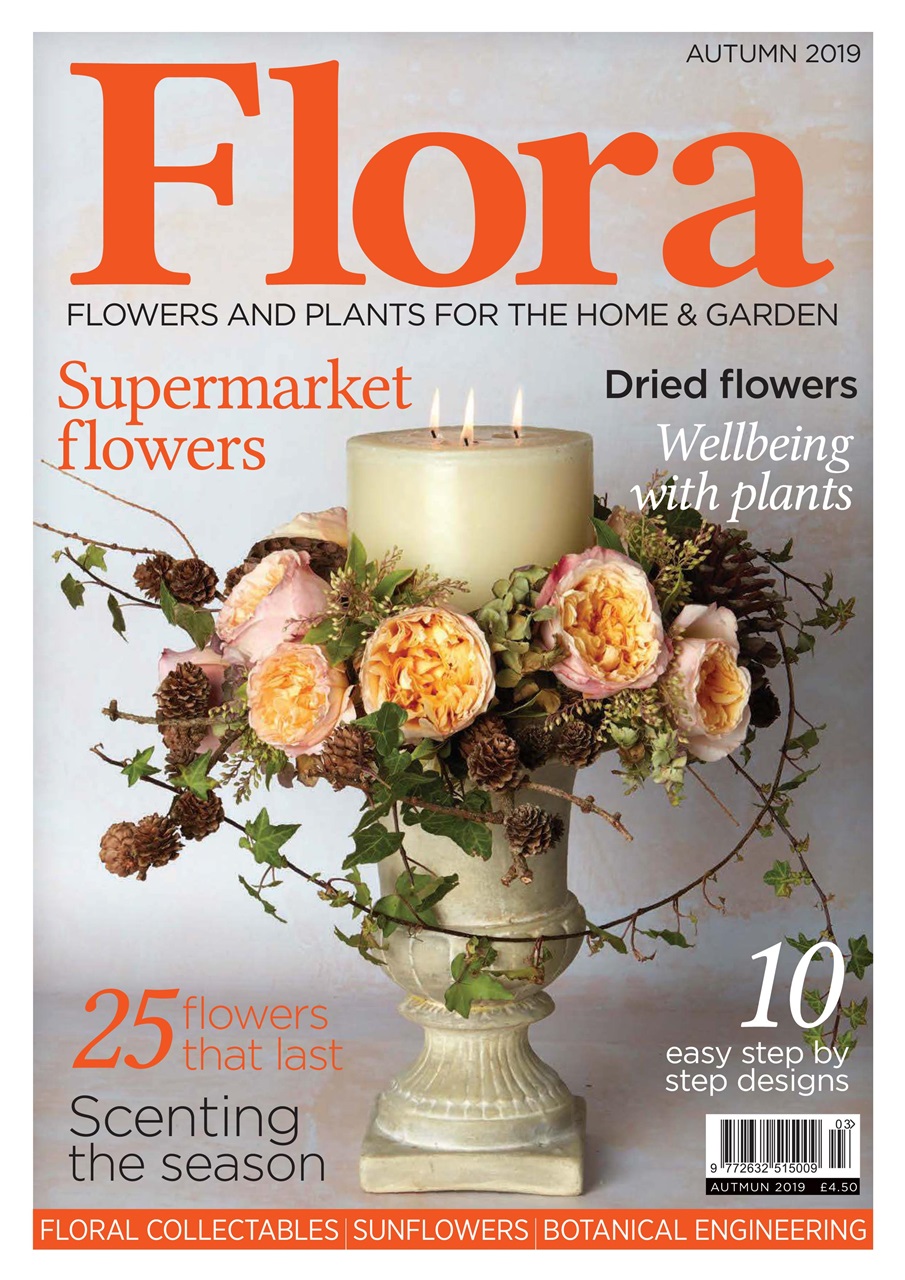 Flora International Preview Pages