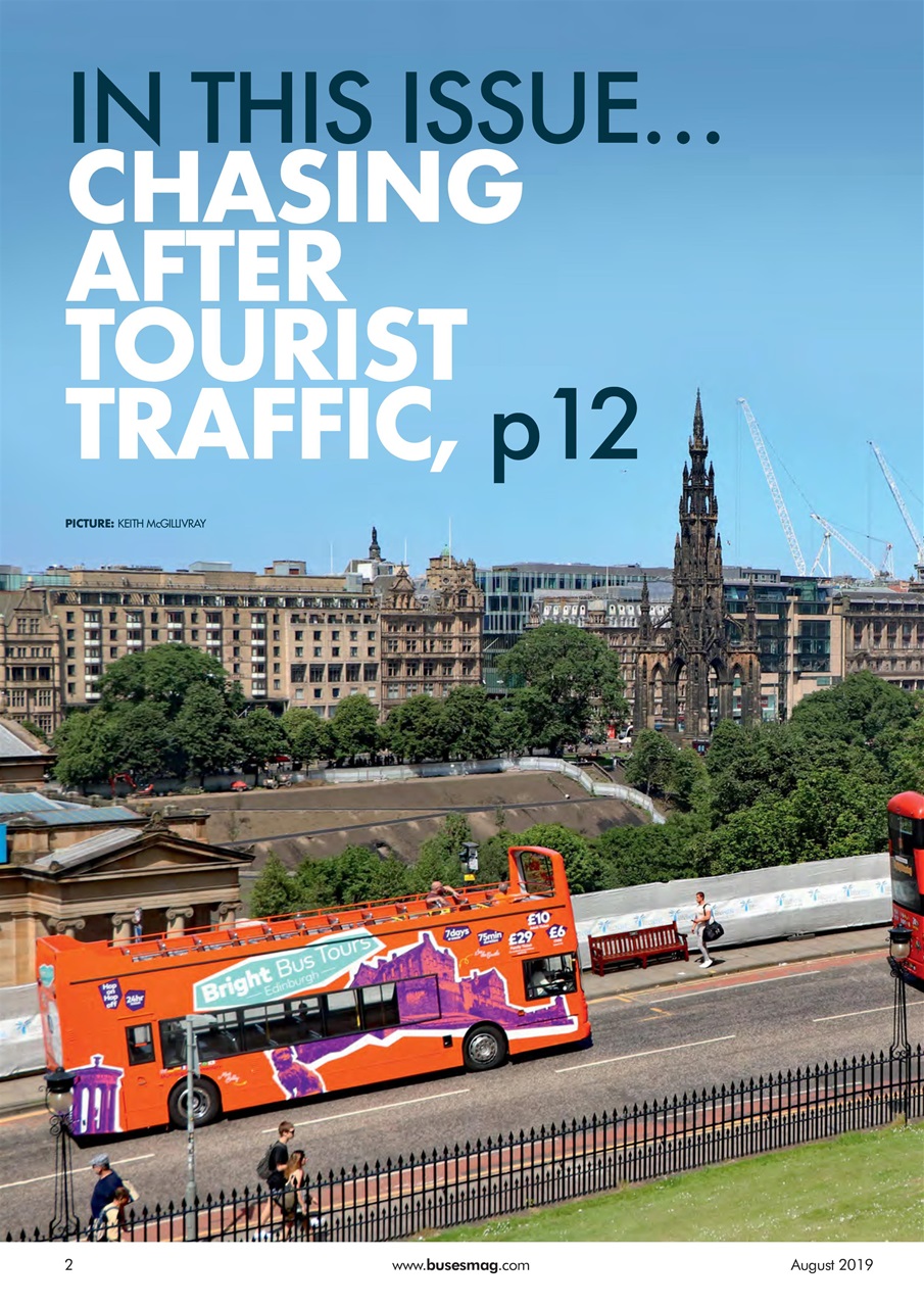 Buses Magazine Preview Pages