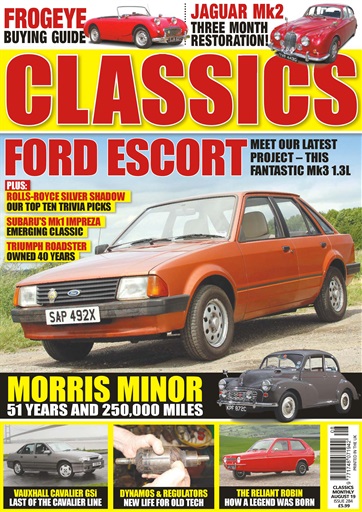 Classics World issue 