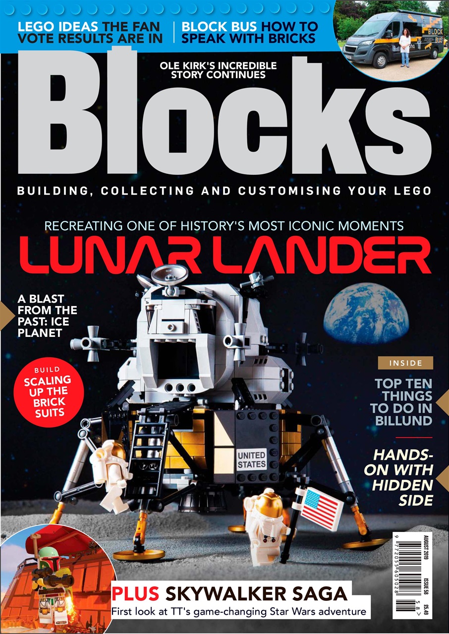 Blocks Magazine Preview Pages