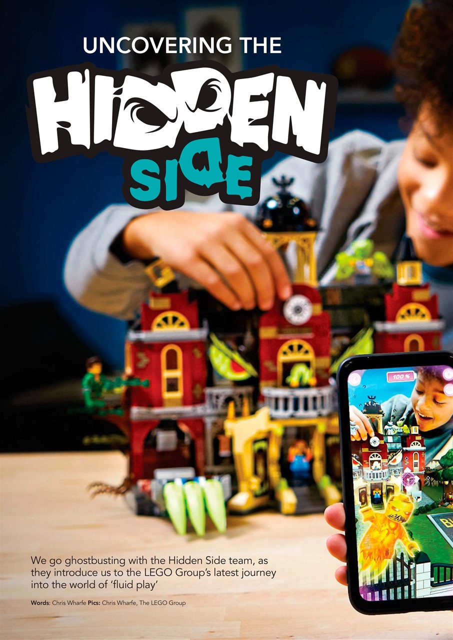 Blocks Magazine Preview Pages