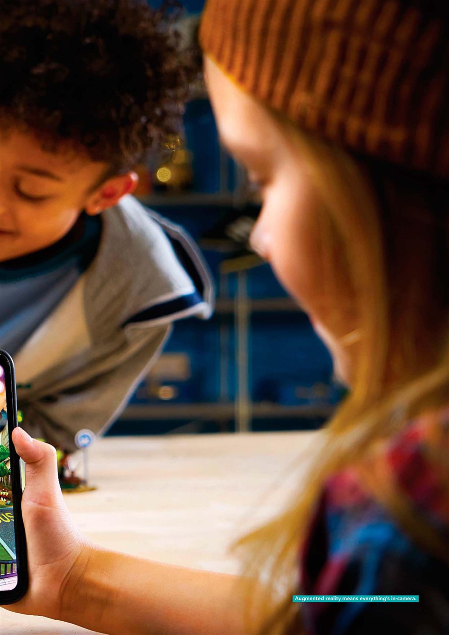 Blocks Magazine Preview Pages