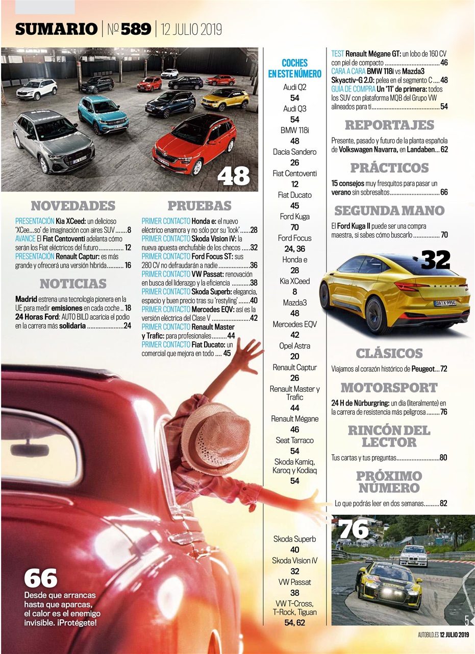 Auto Bild Preview Pages