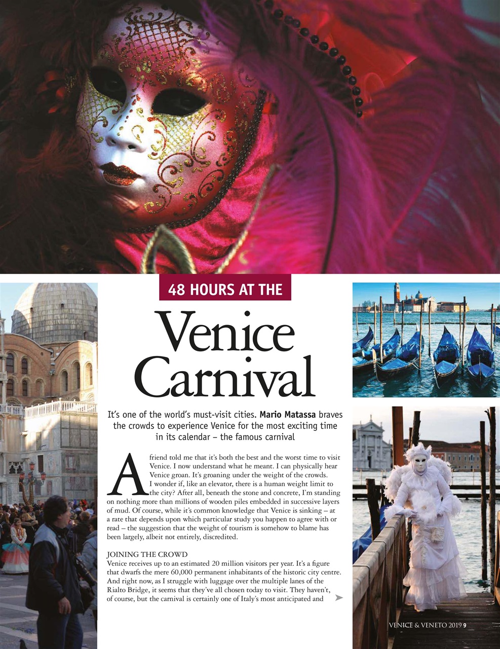 Italia! Guide Preview Pages