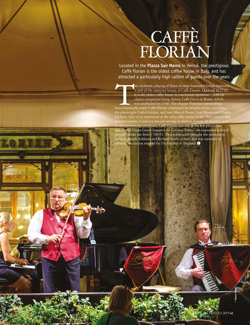 Italia! Guide Preview Pages