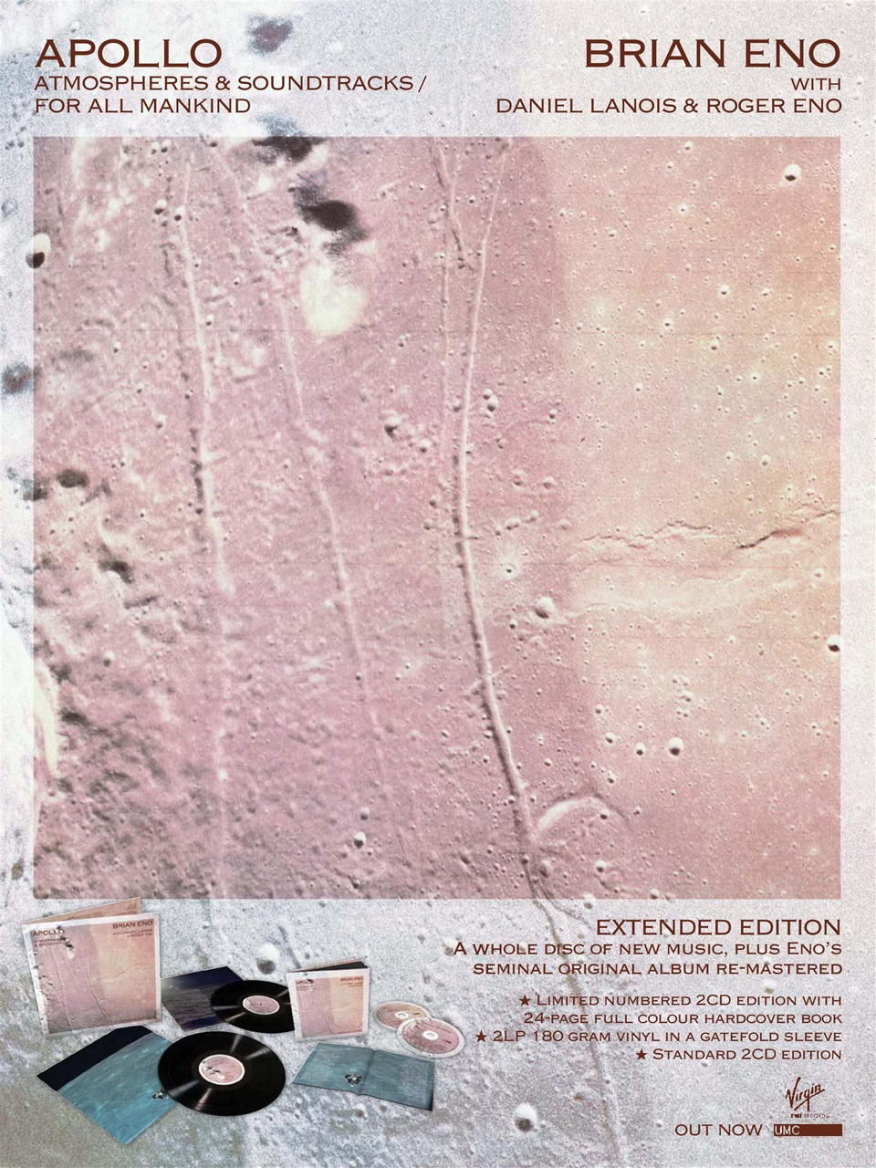 Electronic Sound Preview Pages