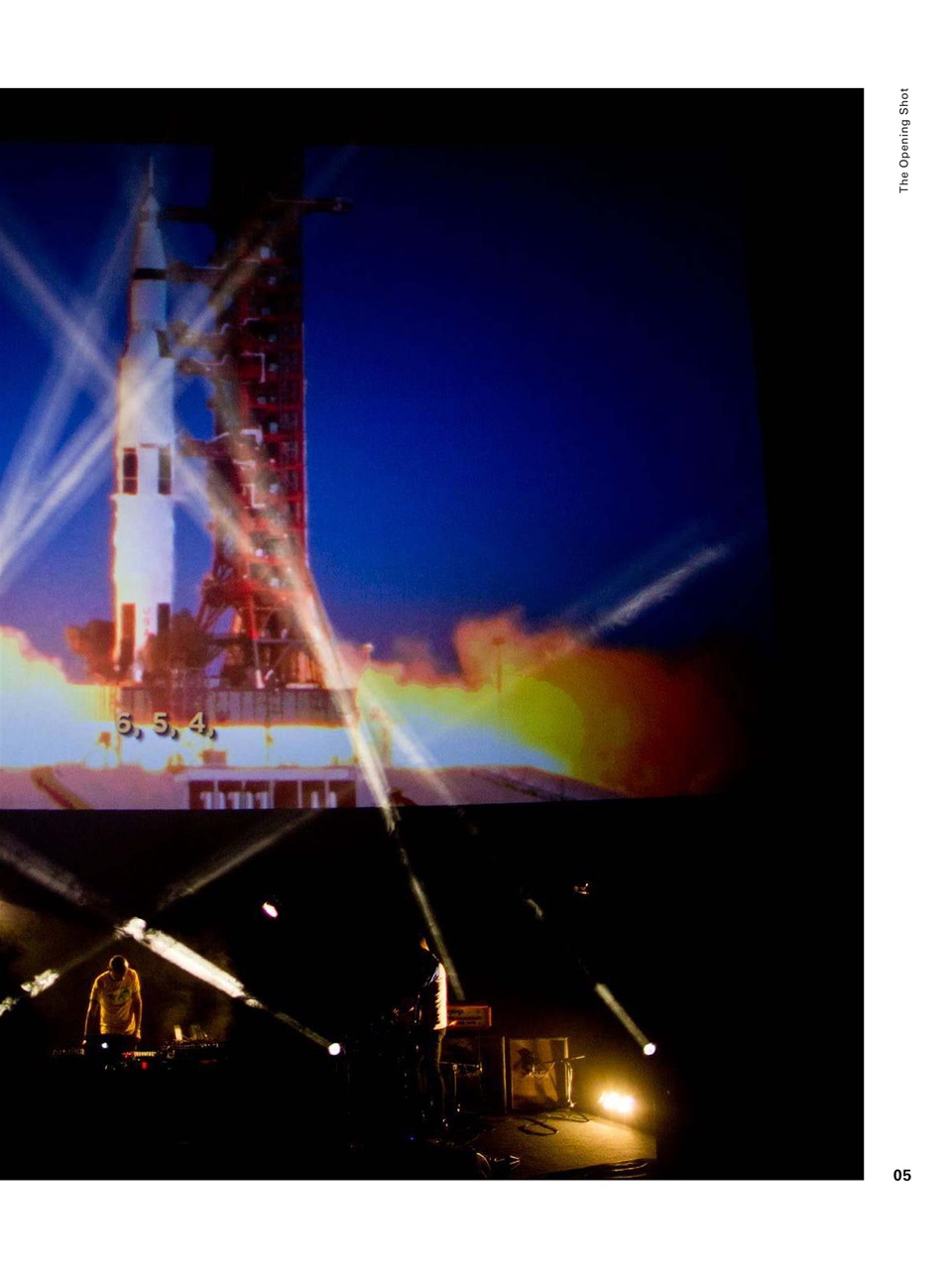 Electronic Sound Preview Pages