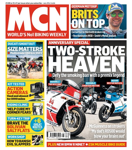 MCN issue 