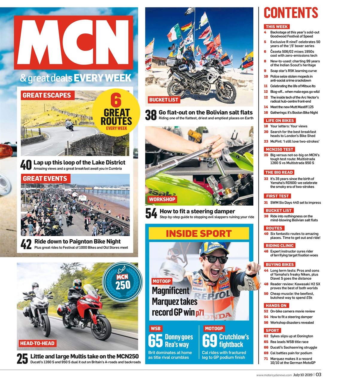 MCN Preview Pages