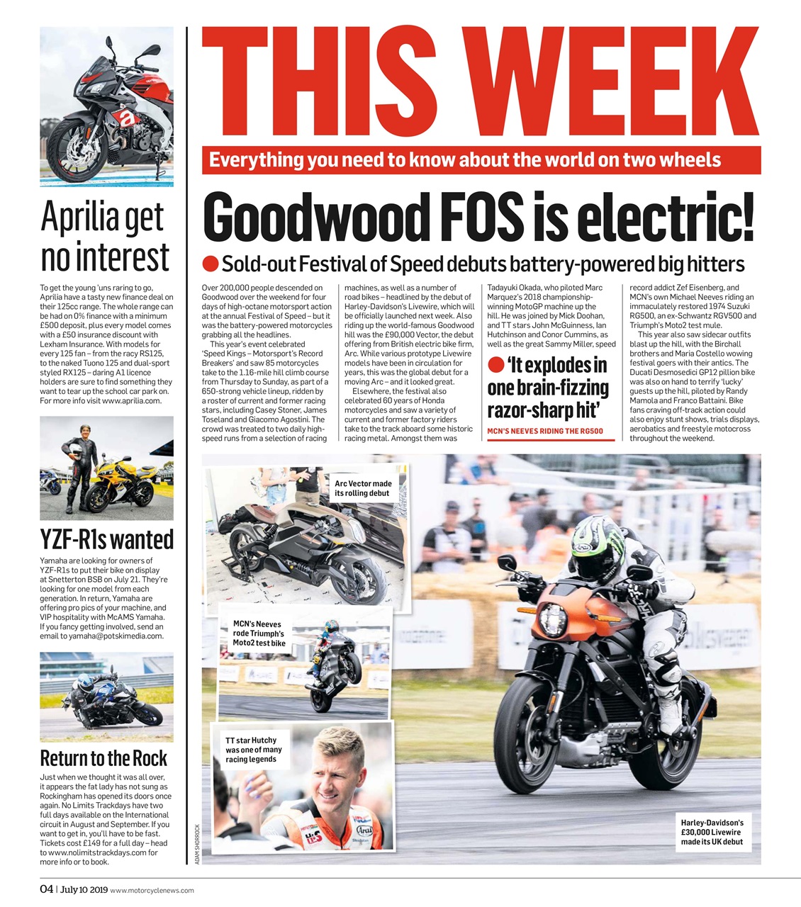 MCN Preview Pages