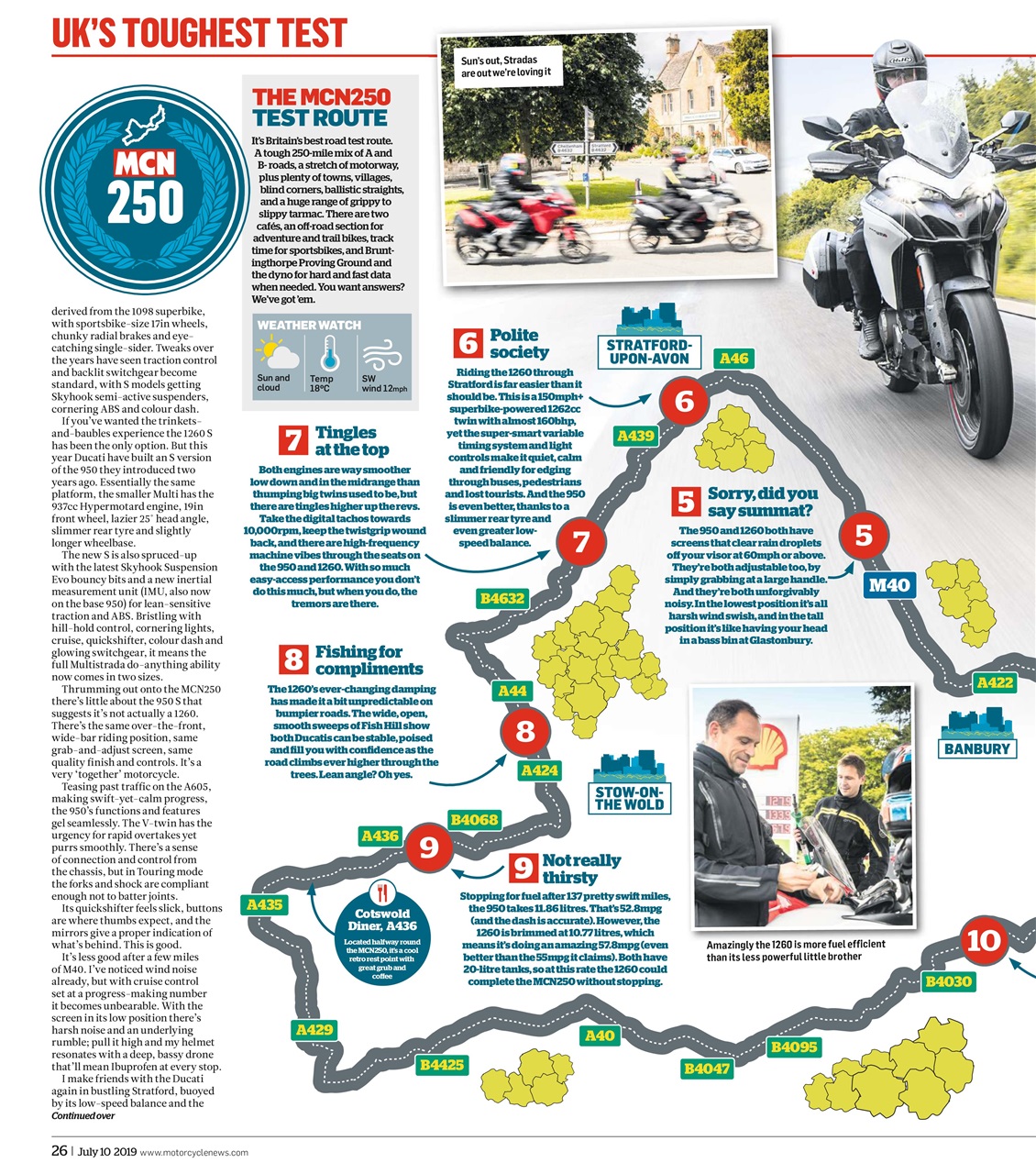 MCN Preview Pages