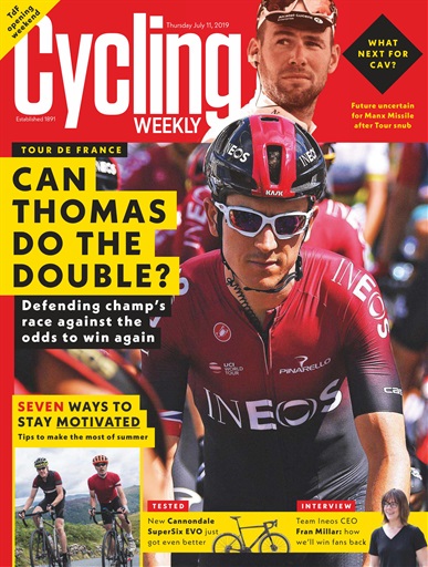 Cycling Weekly issue 