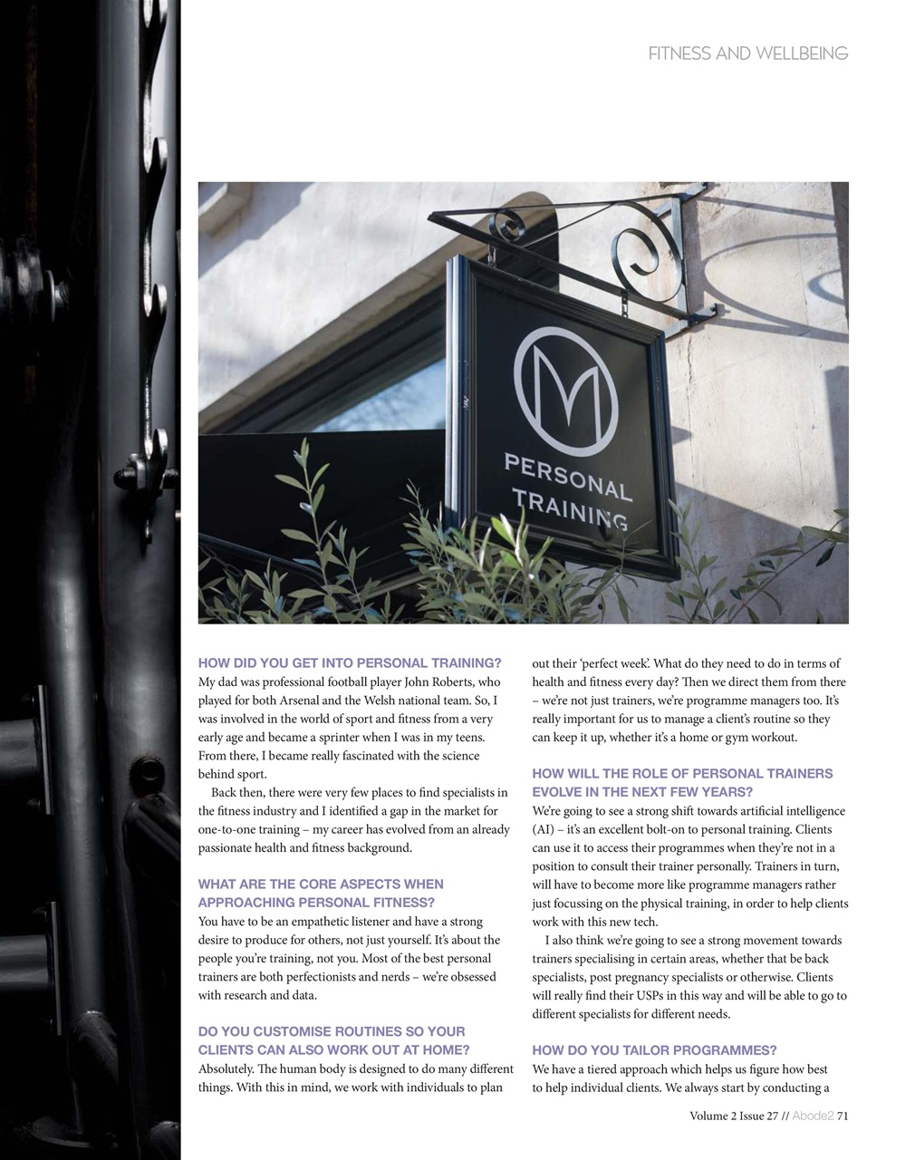 Abode2 Preview Pages