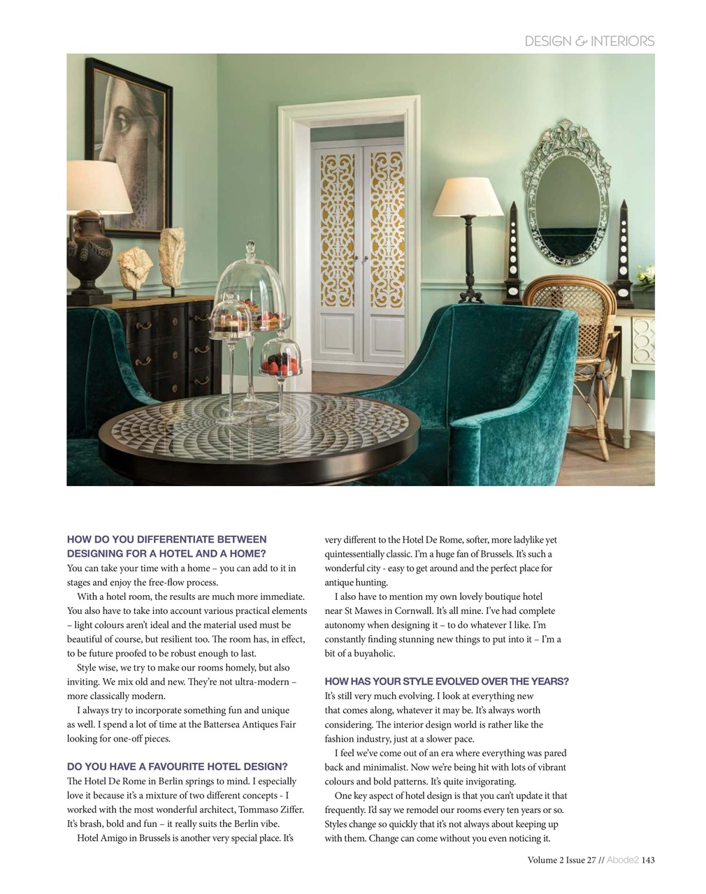 Abode2 Preview Pages