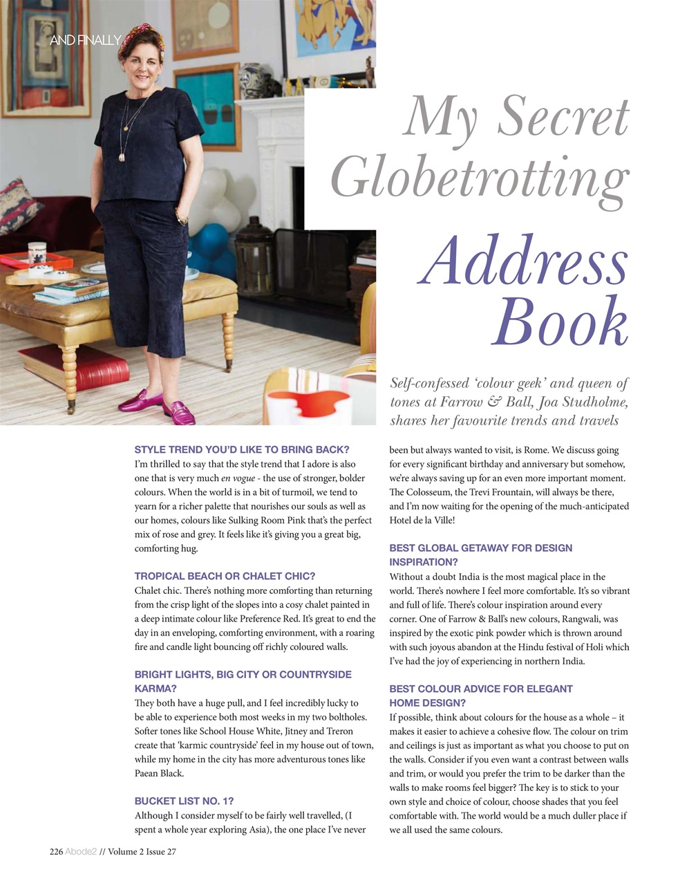 Abode2 Preview Pages