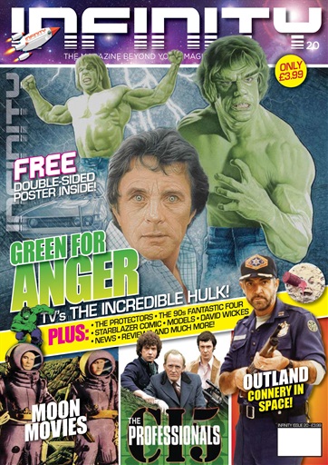 Infinity Magazine issue 