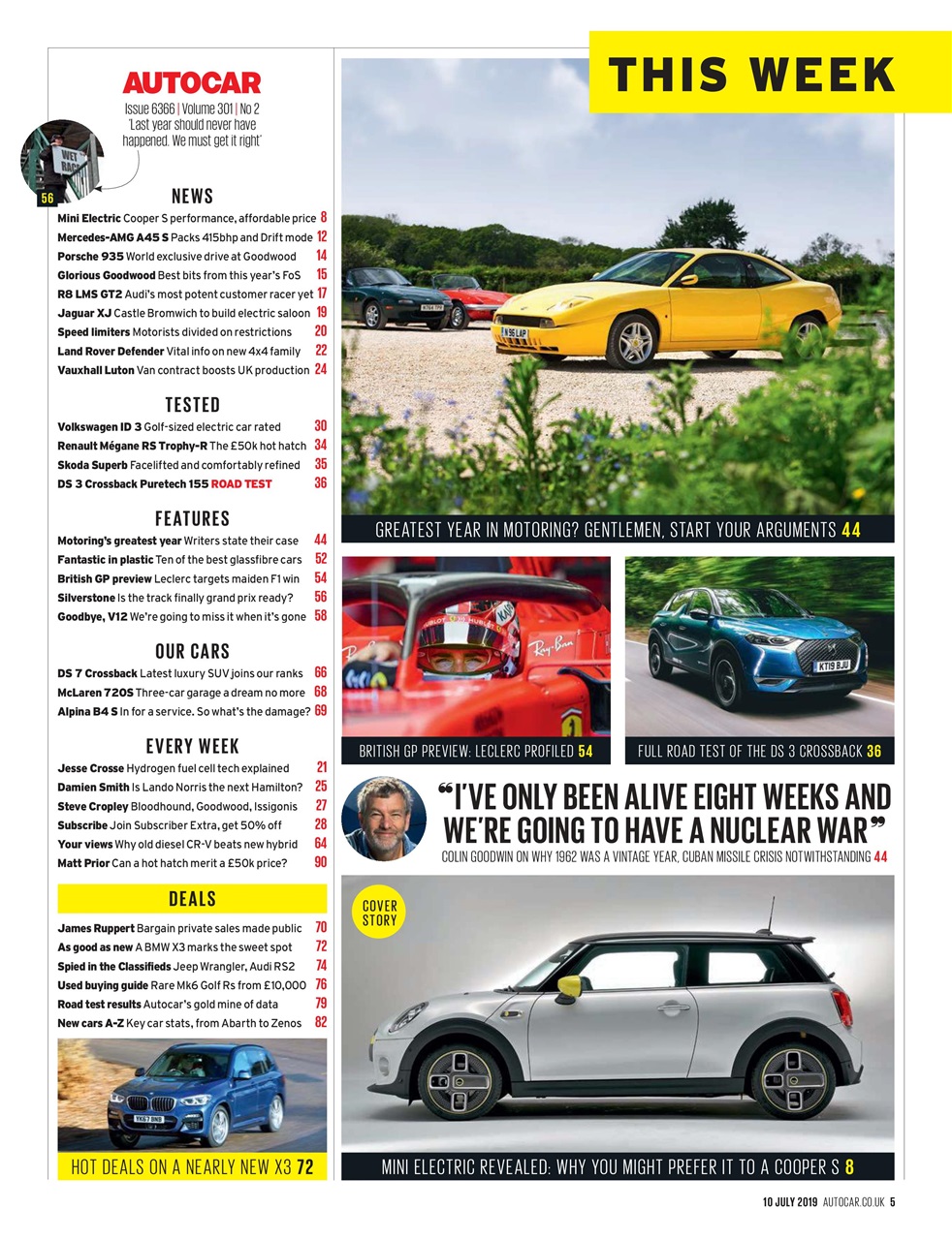 Autocar Preview Pages