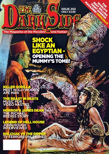The Darkside issue 