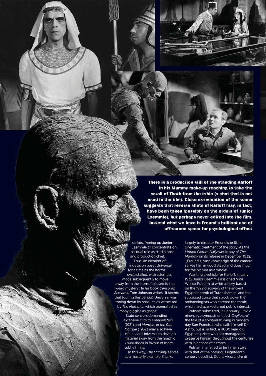 The Darkside Preview Pages