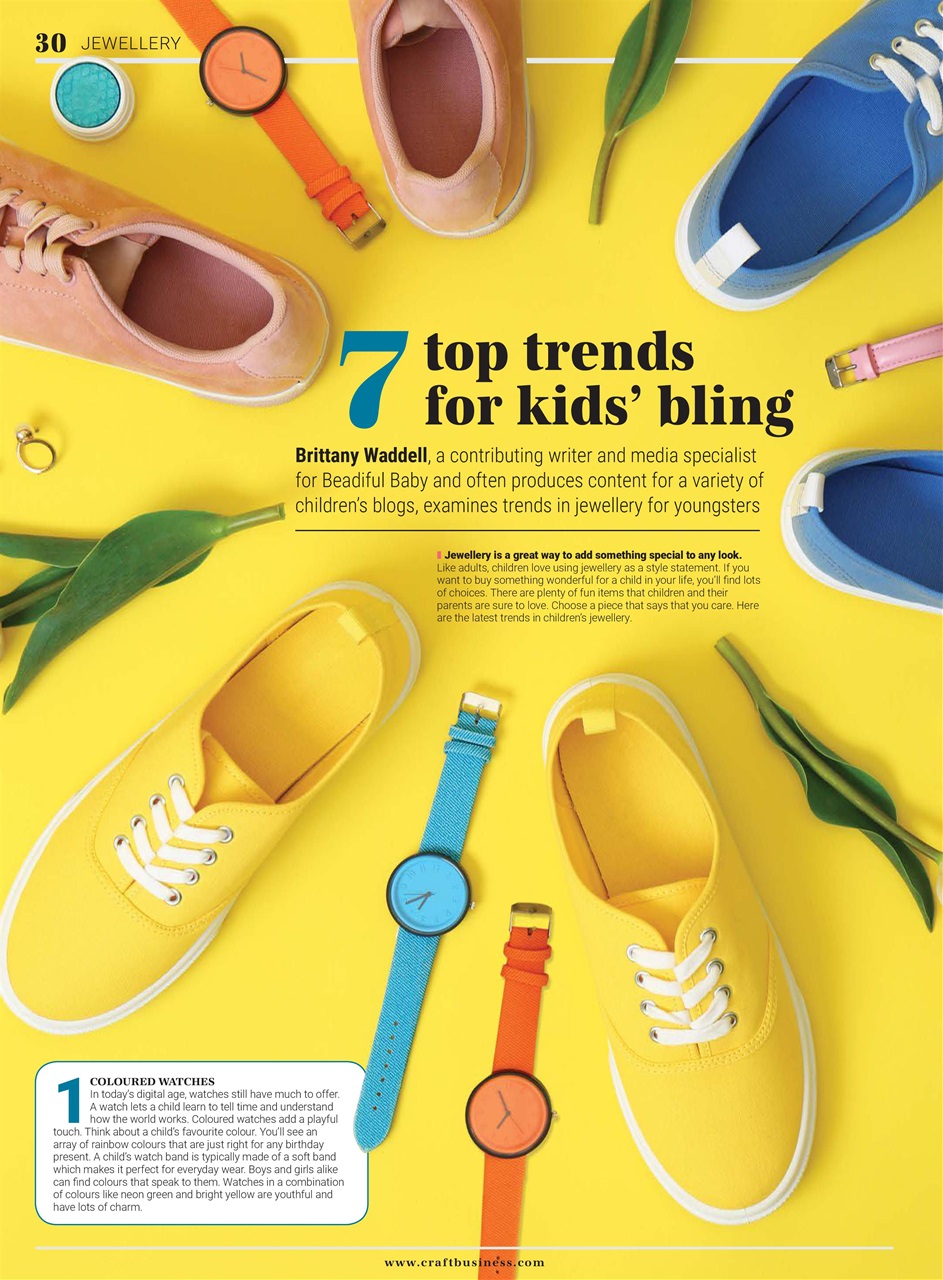 Craft Business Preview Pages