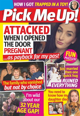 Pick Me Up issue 25th July 2019