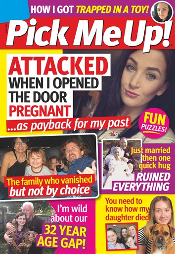 Pick Me Up issue 