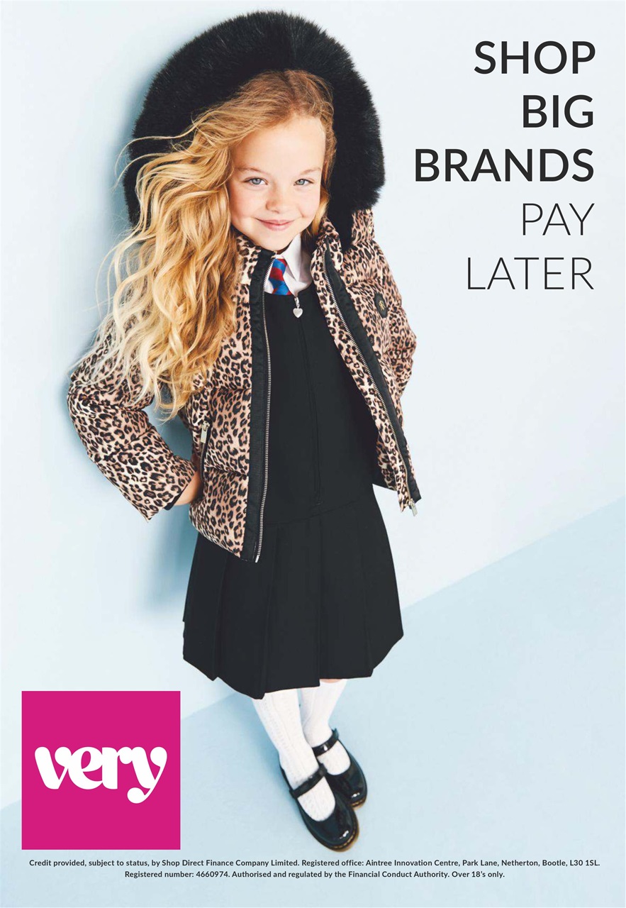 Pick Me Up Preview Pages