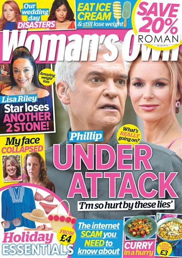 Woman's Own issue 