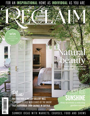 Reclaim issue Issue 41