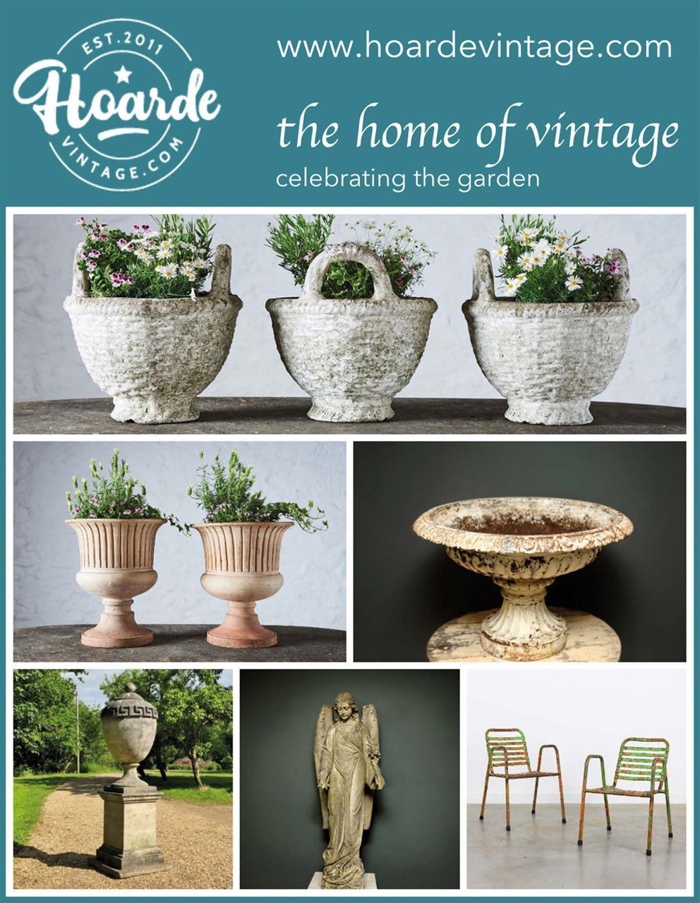 Reclaim Preview Pages