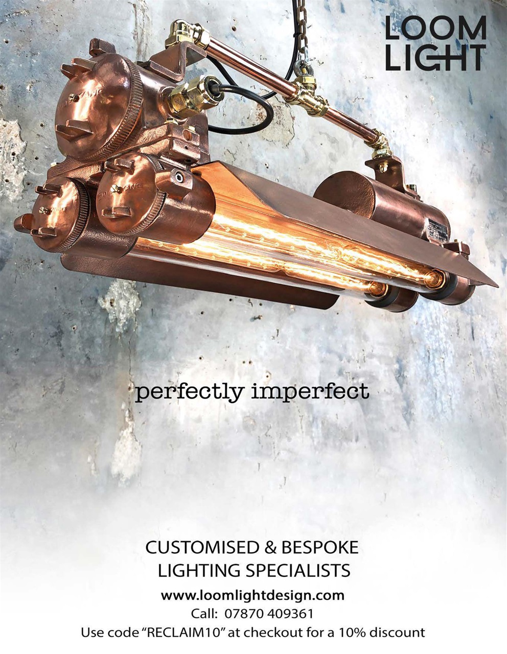 Reclaim Preview Pages