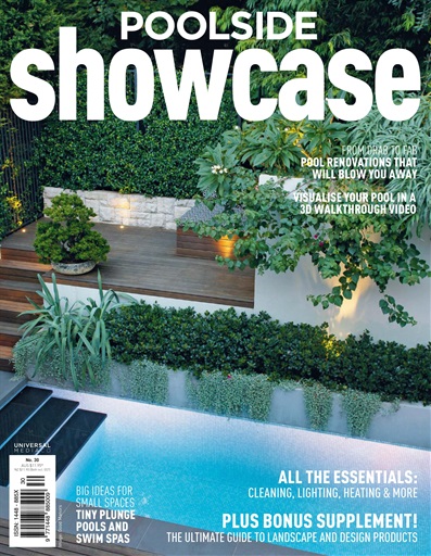 Poolside Showcase issue 
