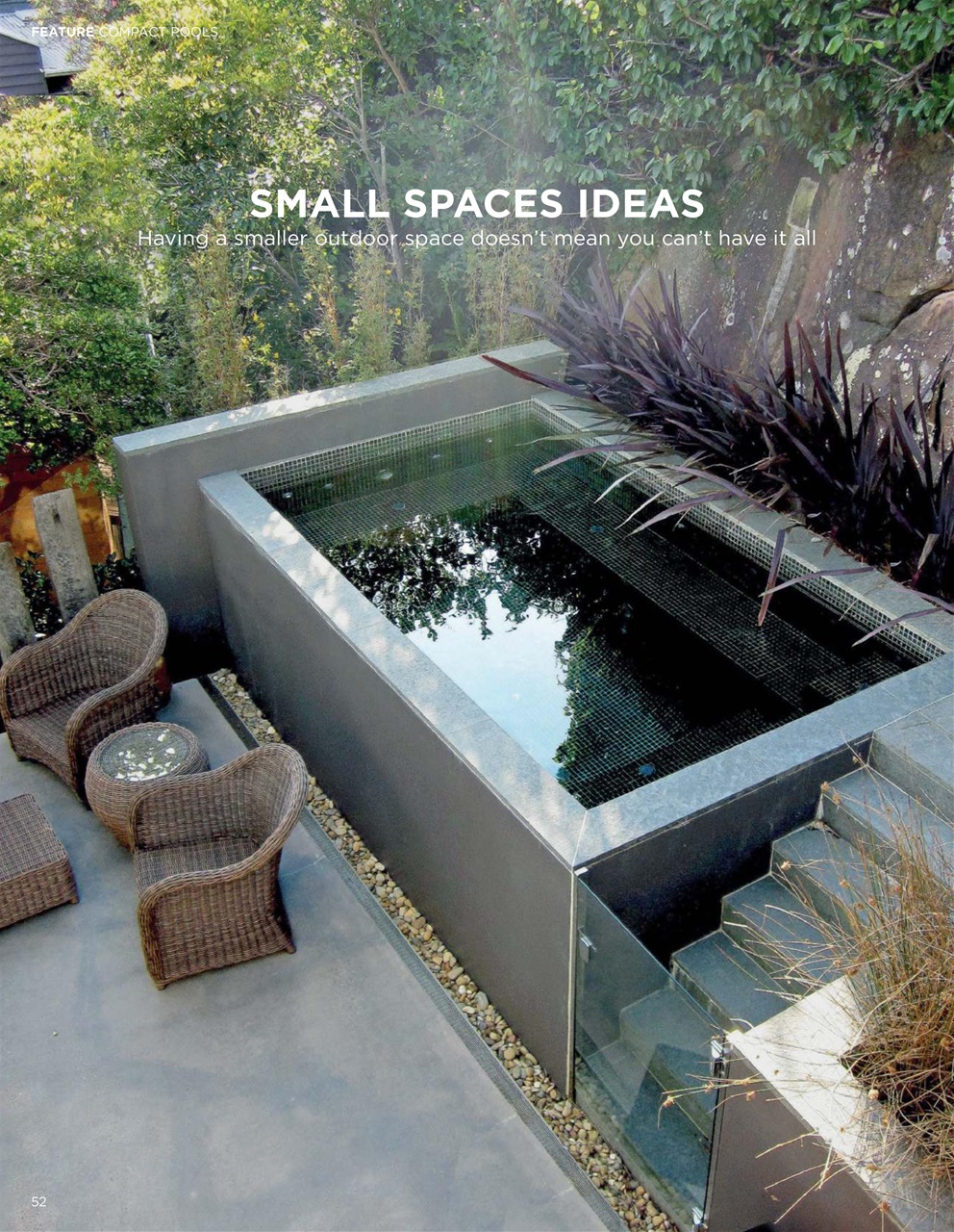 Poolside Showcase Preview Pages