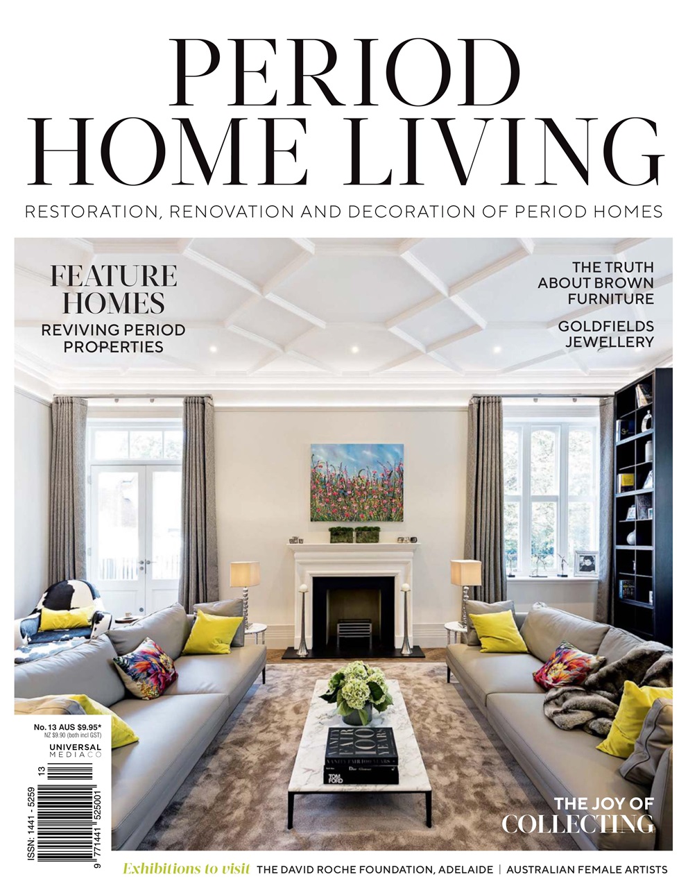 Period Style Preview Pages