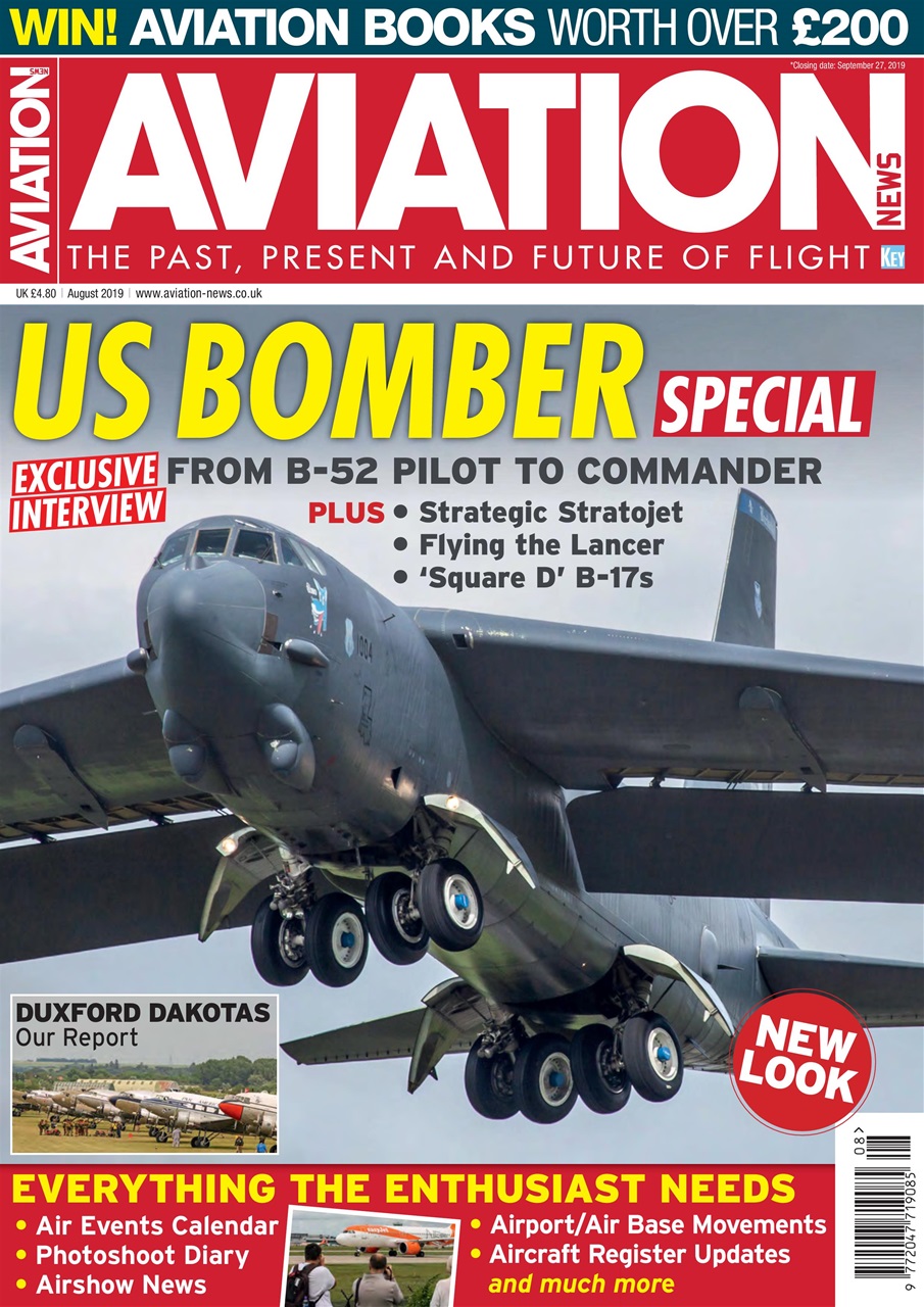 Aviation News Preview Pages
