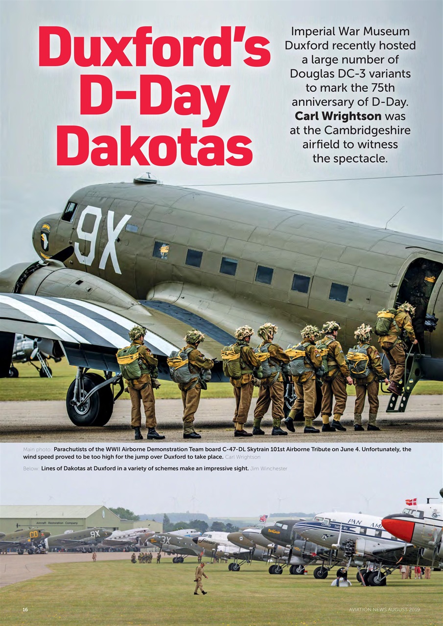 Aviation News Preview Pages