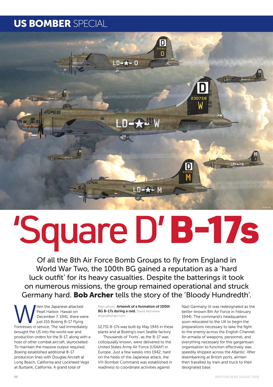 Aviation News Preview Pages