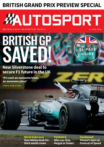 Autosport issue 