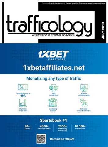 Trafficology issue July 2019
