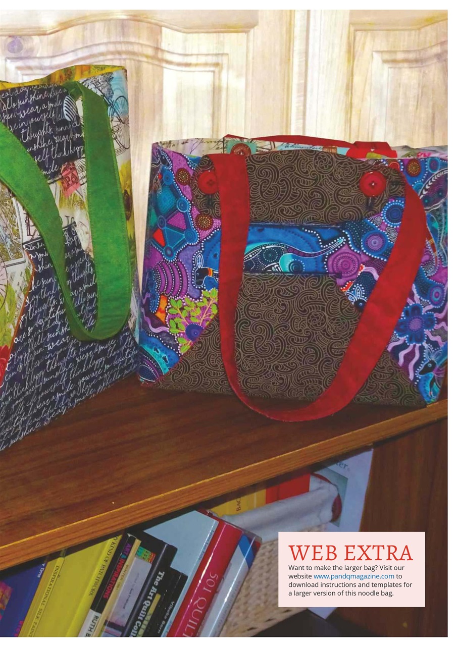 Patchwork and Quilting Preview Pages