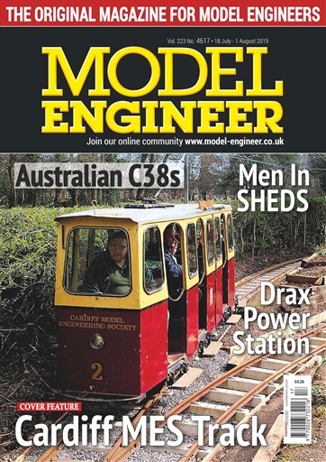 Model Engineer issue 