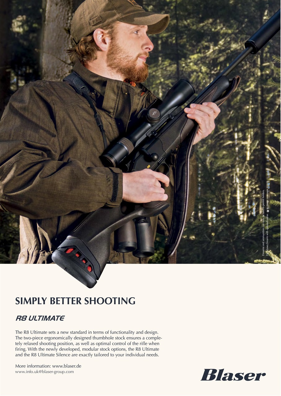 Rifle Shooter Preview Pages