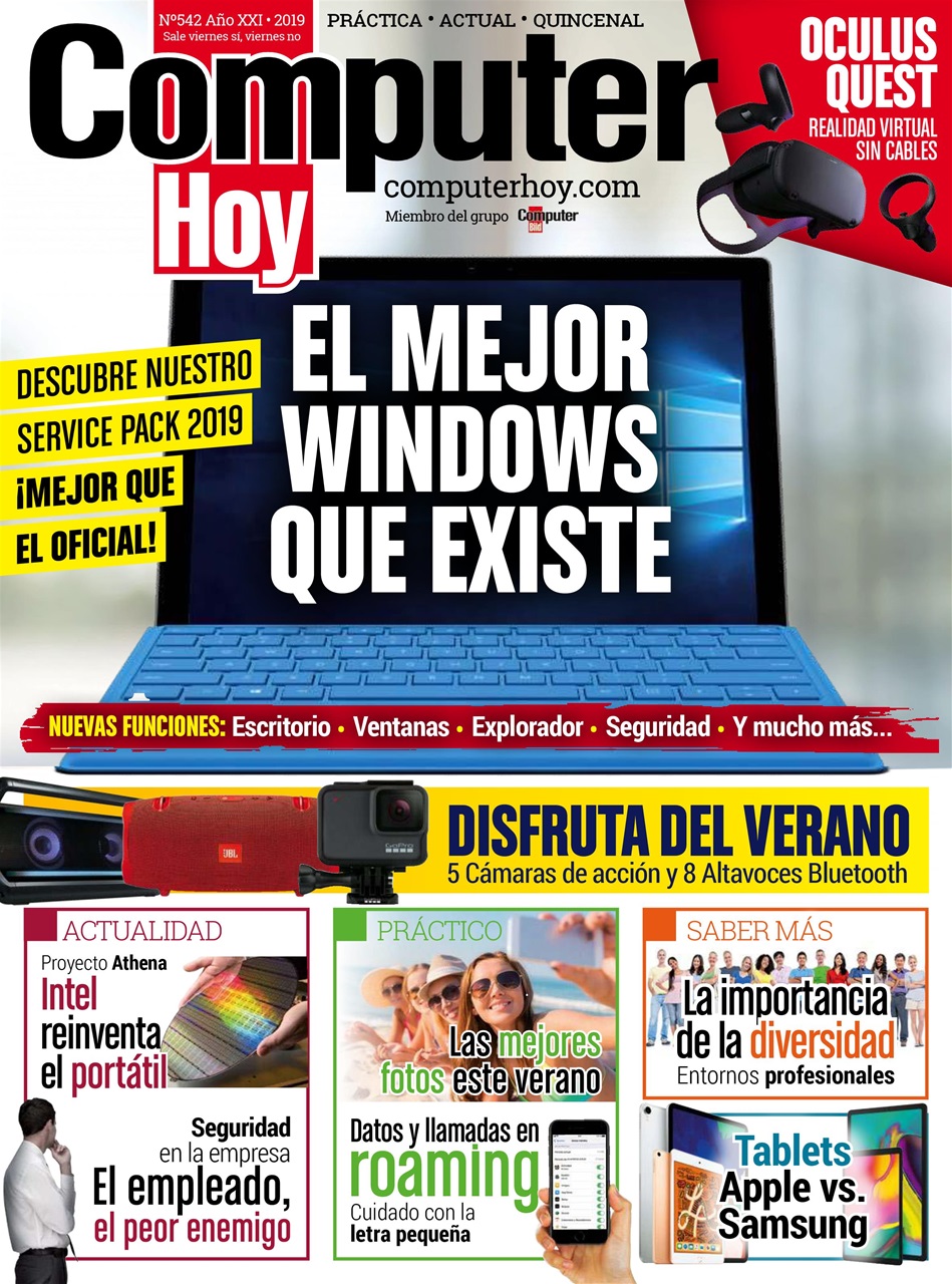 Computer Hoy Preview Pages
