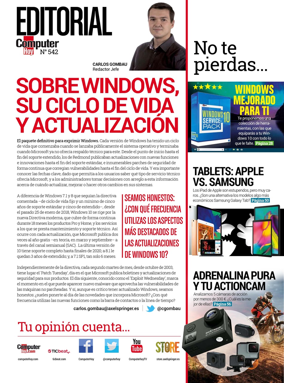 Computer Hoy Preview Pages