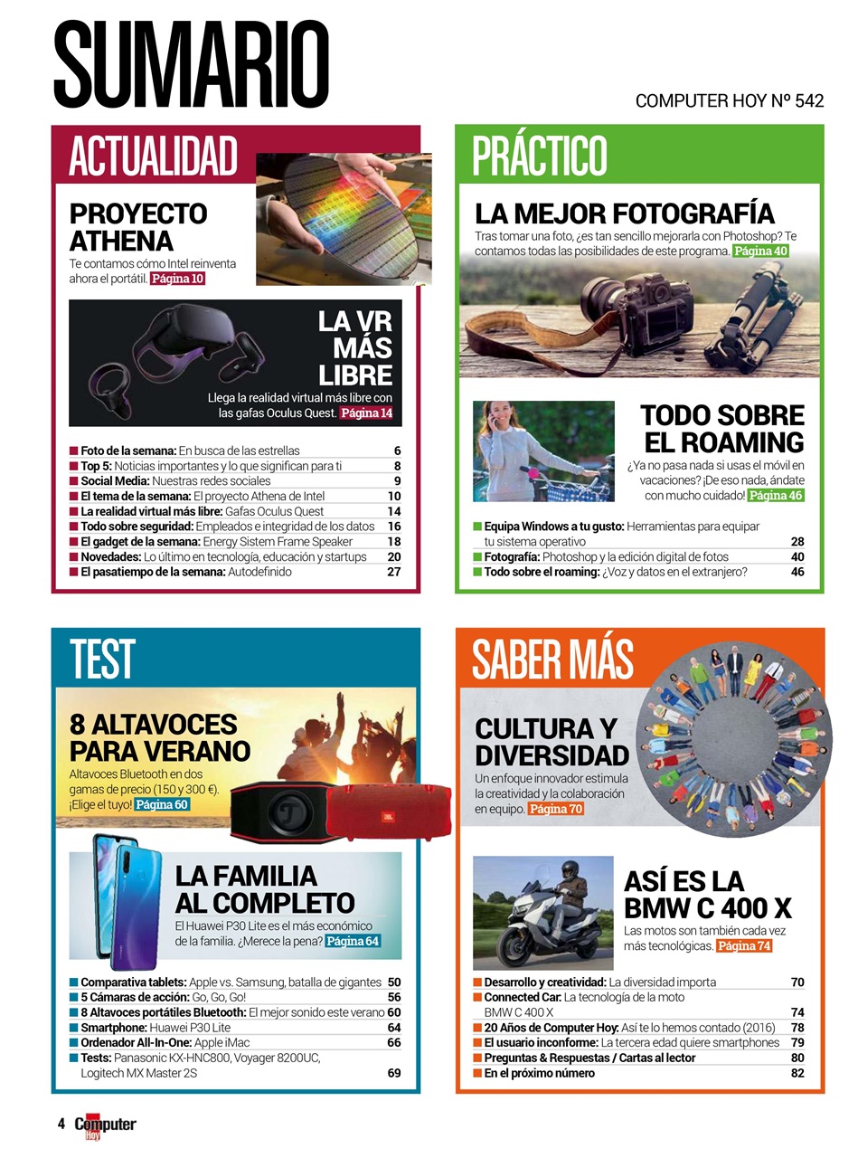 Computer Hoy Preview Pages