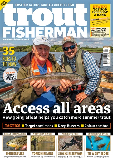 Trout Fisherman issue 