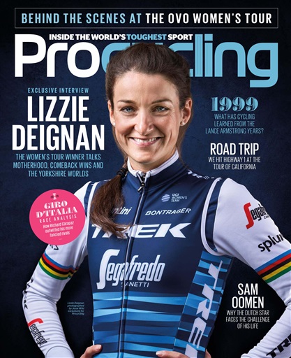 Procycling issue 