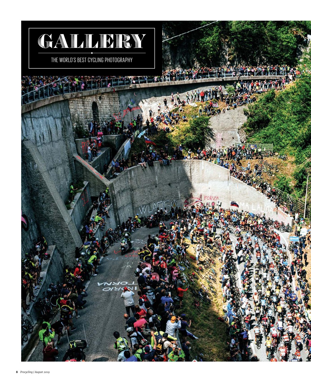 Procycling Preview Pages