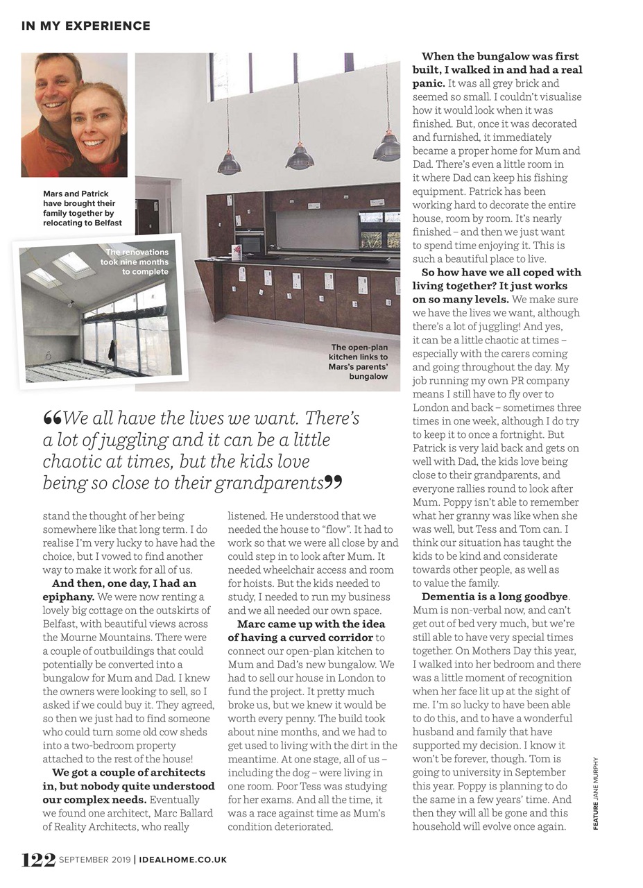 Ideal Home Preview Pages