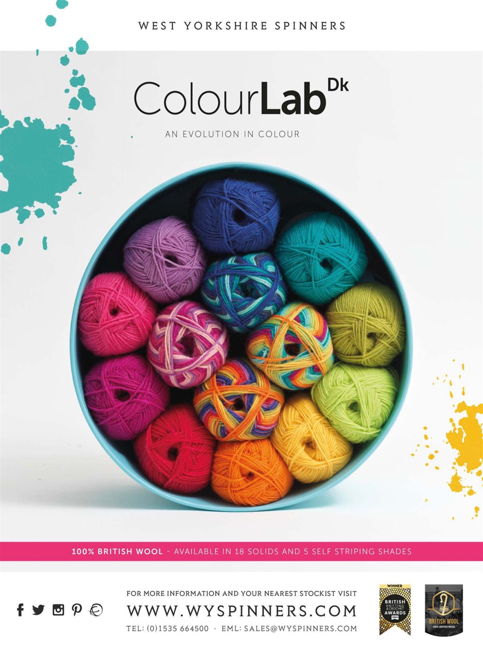 Knit Now Preview Pages